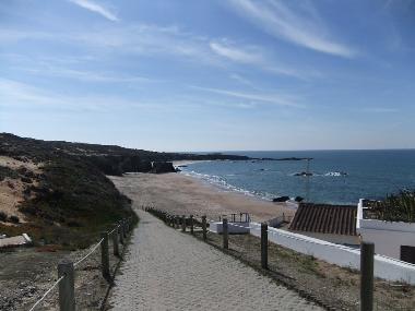 Casa de vacaciones en So Luis (Alentejo Litoral)Casa de vacaciones
