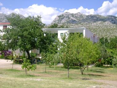 Apartamento de vacaciones en Starigrad-Paklenica (Zadarska)Casa de vacaciones
