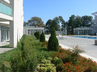 Apartamento de vacaciones en Chernomorec (Burgas)Casa de vacaciones