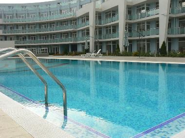 Apartamento de vacaciones en Chernomorec (Burgas)Casa de vacaciones