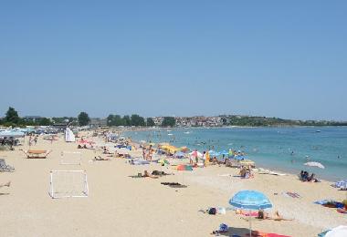 Apartamento de vacaciones en Chernomorec (Burgas)Casa de vacaciones