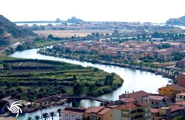 Villa en BOSA (Oristano)Casa de vacaciones