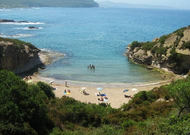 Villa en BOSA (Oristano)Casa de vacaciones