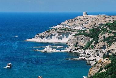 Villa en BOSA (Oristano)Casa de vacaciones