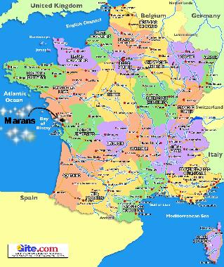 Apartamento de vacaciones en Marans (Charente-Maritime)Casa de vacaciones