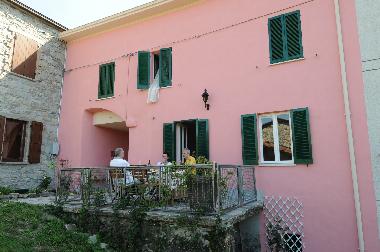 Casa de vacaciones en Borgo val di Taro (Parma)Casa de vacaciones