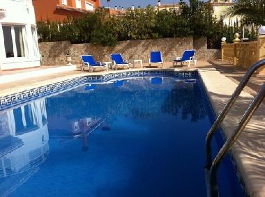 Villa en Gata de Gorgos (Valencia / Val�ncia)Casa de vacaciones