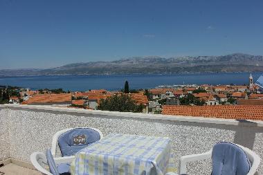 Apartamento de vacaciones en Supetar (Splitsko-Dalmatinska)Casa de vacaciones