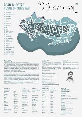 Apartamento de vacaciones en Supetar (Splitsko-Dalmatinska)Casa de vacaciones