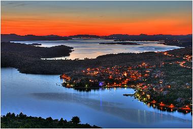 Apartamento de vacaciones en Sibenik (Sibensko-Kninska)Casa de vacaciones