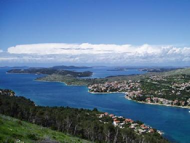 Apartamento de vacaciones en Sibenik (Sibensko-Kninska)Casa de vacaciones
