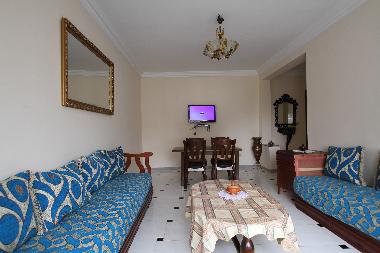 Apartamento de vacaciones en TANGER CENTRE (Tanger)Casa de vacaciones