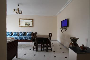 Apartamento de vacaciones en TANGER CENTRE (Tanger)Casa de vacaciones