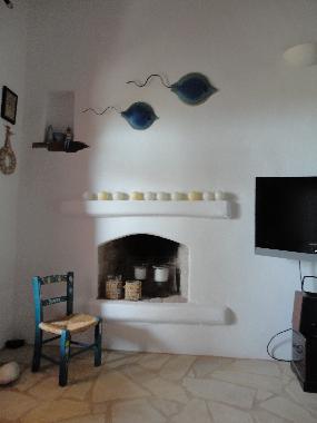 Casa de vacaciones en AMPELAS (Kyklades)Casa de vacaciones