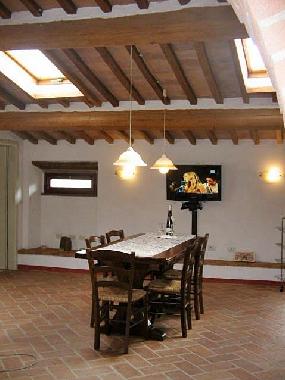Apartamento de vacaciones en Chianni (Pisa)Casa de vacaciones
