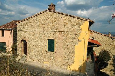 Apartamento de vacaciones en Chianni (Pisa)Casa de vacaciones