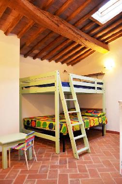 Apartamento de vacaciones en Chianni (Pisa)Casa de vacaciones