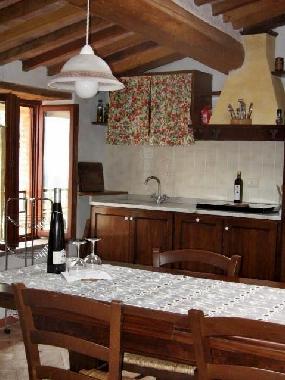 Apartamento de vacaciones en Chianni (Pisa)Casa de vacaciones