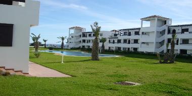 Apartamento de vacaciones en Cabo Negro (Tetouan)Casa de vacaciones