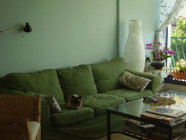 Apartamento de vacaciones en Tel Aviv (Tel Aviv)Casa de vacaciones