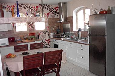 Casa de vacaciones en canohes (Pyr�n�es-Orientales)Casa de vacaciones