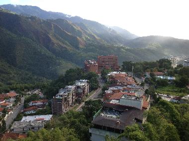 Cama y desayuno en Caracas (Miranda)Casa de vacaciones