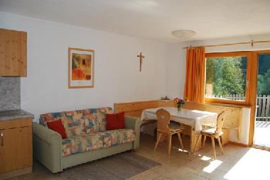 Apartamento de vacaciones en Tiers (Bolzano-Bozen)Casa de vacaciones