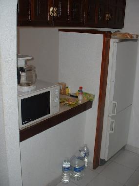 Apartamento de vacaciones en Costa del Silencio (Teneriffa)Casa de vacaciones