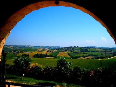 Apartamento de vacaciones en Corridonia (Macerata)Casa de vacaciones