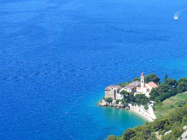 Cama y desayuno en BOL (Splitsko-Dalmatinska)Casa de vacaciones