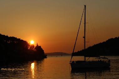 Cama y desayuno en BOL (Splitsko-Dalmatinska)Casa de vacaciones