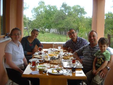 Casa de vacaciones en BOLU (Bolu)Casa de vacaciones