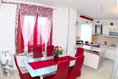 Apartamento de vacaciones en Podstrana (Splitsko-Dalmatinska)Casa de vacaciones