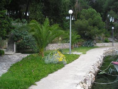 Apartamento de vacaciones en Pag , Mandre (Zadarska)Casa de vacaciones