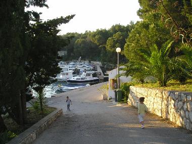 Apartamento de vacaciones en Pag , Mandre (Zadarska)Casa de vacaciones