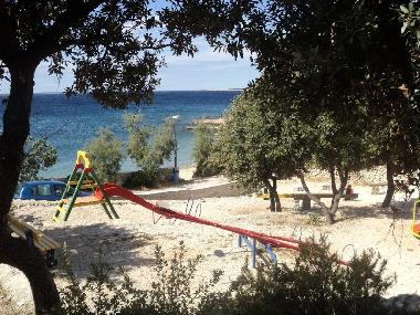 Apartamento de vacaciones en Pag , Mandre (Zadarska)Casa de vacaciones