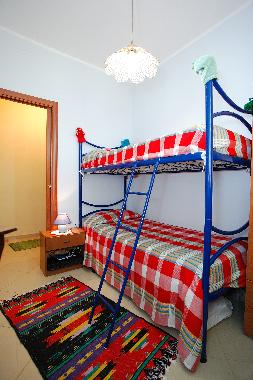 Apartamento de vacaciones en CASTELLAMMARE DEL GOLFO (Trapani)Casa de vacaciones