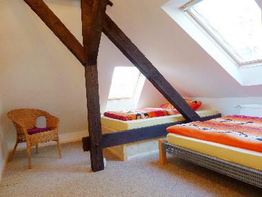 Apartamento de vacaciones en Woltersdorf (Kpenick)Casa de vacaciones