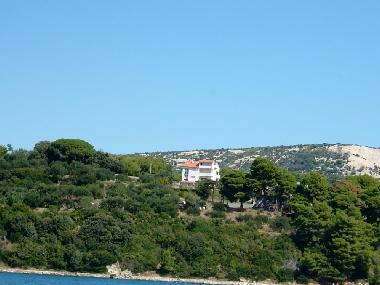 Apartamento de vacaciones en Rab (Primorsko-Goranska)Casa de vacaciones