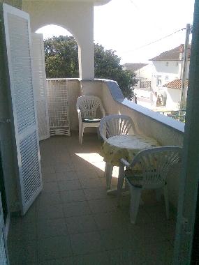 Apartamento de vacaciones en Rab (Primorsko-Goranska)Casa de vacaciones