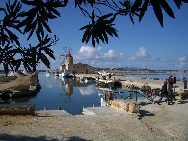 Apartamento de vacaciones en Marsala (Trapani)Casa de vacaciones