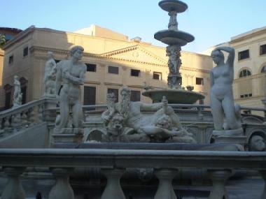 Casa de vacaciones en palermo (Palermo)Casa de vacaciones