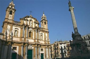 Casa de vacaciones en palermo (Palermo)Casa de vacaciones