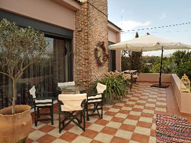 Villa en Chania (Chania)Casa de vacaciones