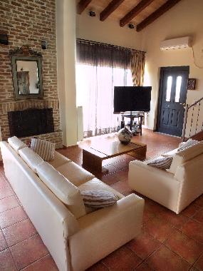 Villa en Chania (Chania)Casa de vacaciones