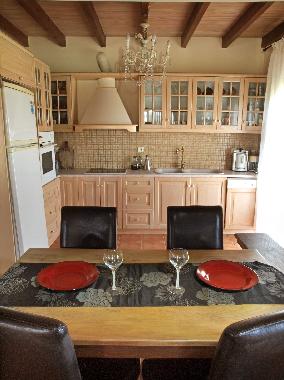 Villa en Chania (Chania)Casa de vacaciones