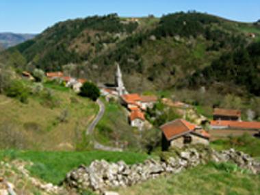 Casa de vacaciones en Chan�ac (Ard�che)Casa de vacaciones