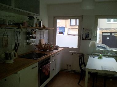 Apartamento de vacaciones en Kln (Region Kln)Casa de vacaciones