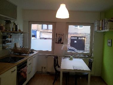 Apartamento de vacaciones en Kln (Region Kln)Casa de vacaciones