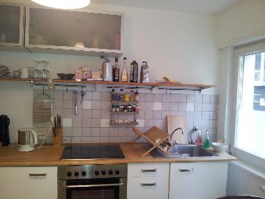 Apartamento de vacaciones en Kln (Region Kln)Casa de vacaciones